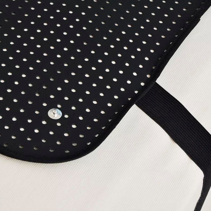 Earthing sleep mat for improved health, connecting you to the earth's energy for better sleep and wellness.