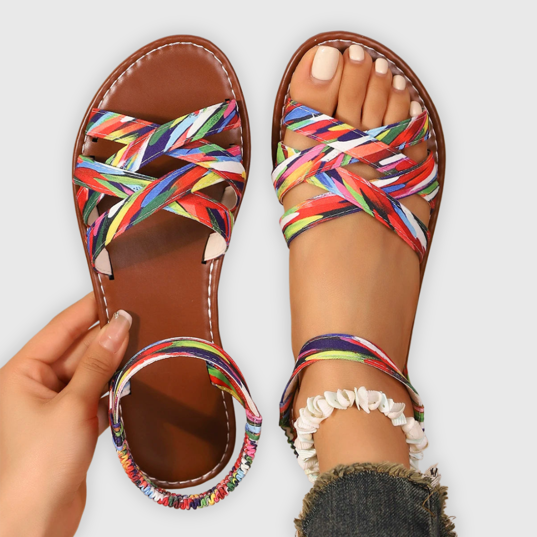 Unisex handmade summer sandals, perfect for effortless style and comfort. Ideal for vacation & everyday wear.