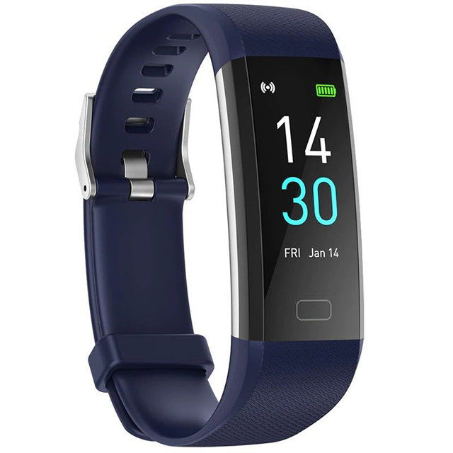 Advanced health smartwatch; accurate heart rate, blood pressure, & sleep monitoring.
