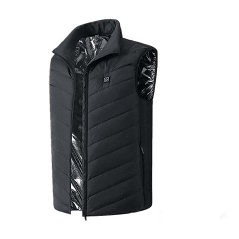 This unisex heated outdoor wear ensures maximum warmth & weather protection for snowy days.