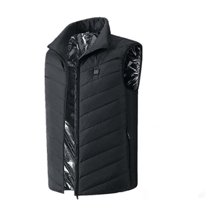 This unisex heated outdoor wear ensures maximum warmth & weather protection for snowy days.