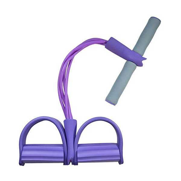 Close-up of the versatile home sit-up device, highlighting its sturdy design and grip.