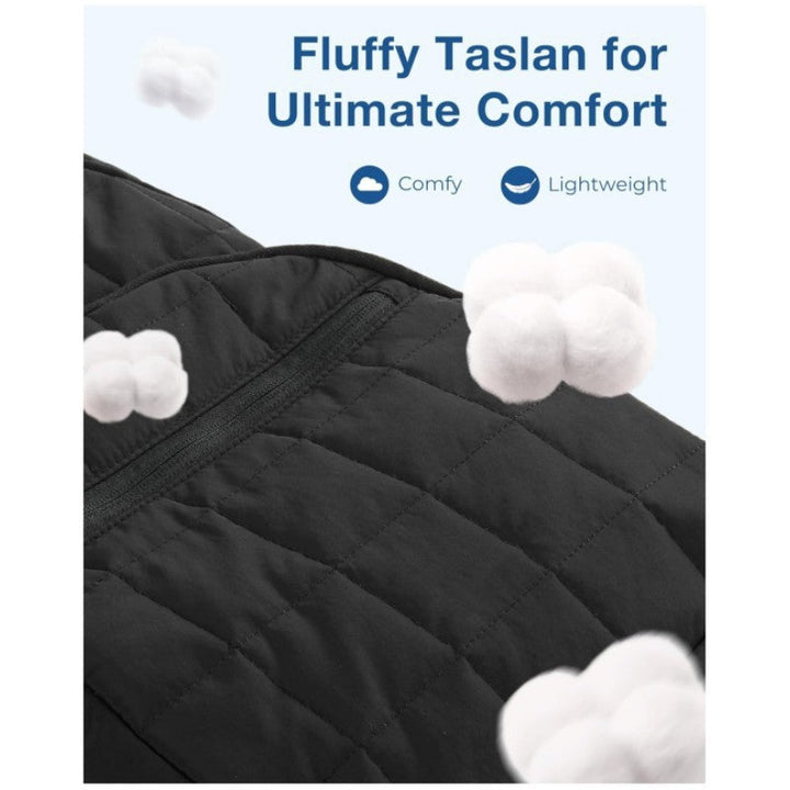 Ergonomic unisex backpack with padded straps for comfortable daily use, school, or work.