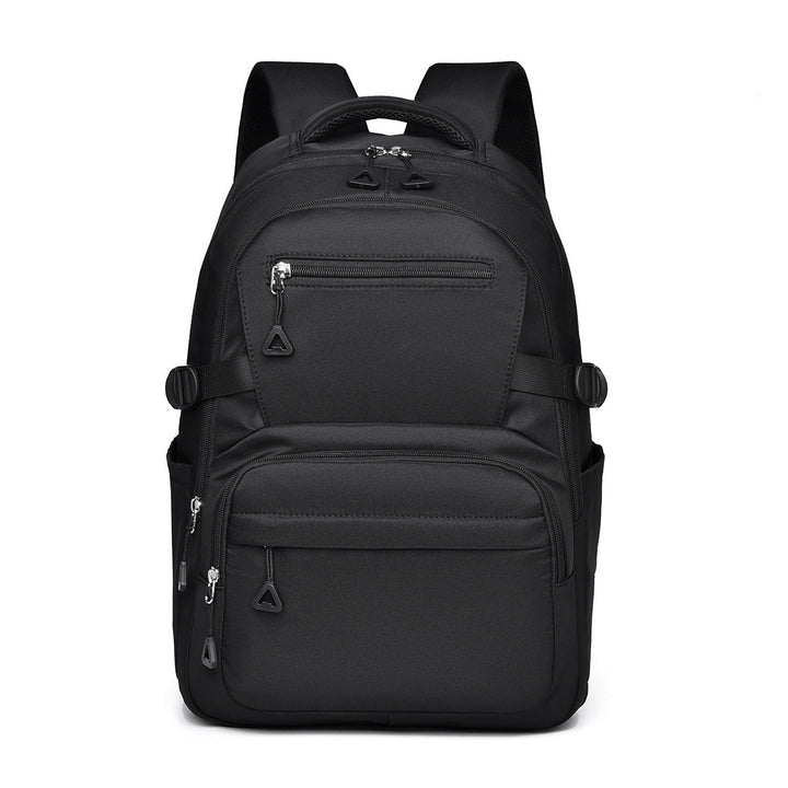 Versatile travel backpack for men & women, perfect for weekend trips, business, or as a school bag.