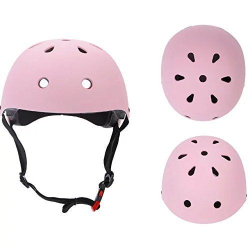 Interior of unisex skate helmet with comfortable padding. Lightweight protective gear for impact safety.