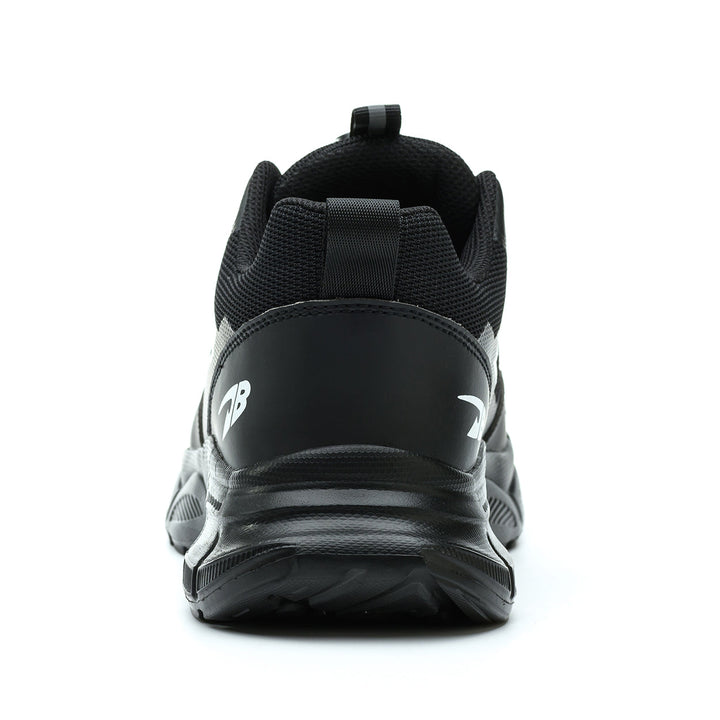 Puncture & slip resistant unisex steel toe work shoes for all-day comfort & workplace safety.