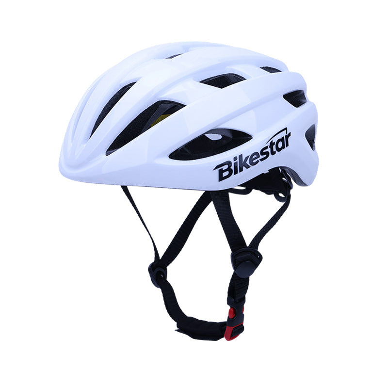 Modern design unisex commuter helmet, lightweight with excellent ventilation, perfect for daily bike safety & comfort.