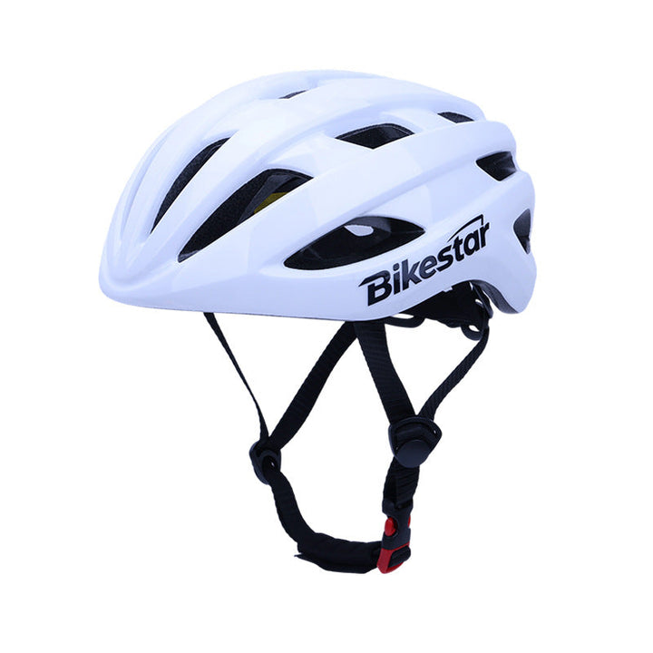 Modern design unisex commuter helmet, lightweight with excellent ventilation, perfect for daily bike safety & comfort.