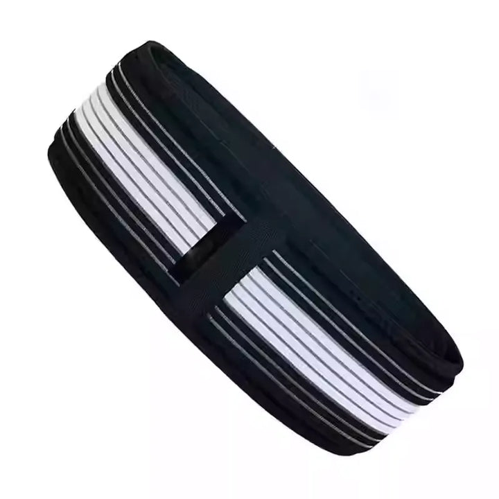 Ergonomic unisex lumbar support belt designed for superior back pain relief, posture correction & all-day comfort.