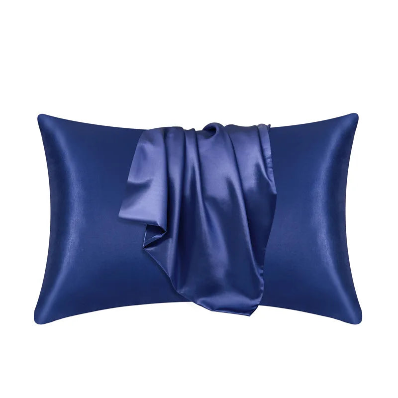 High-quality mulberry silk pillowcase, durable & smooth, for long-lasting skin & hair benefits.