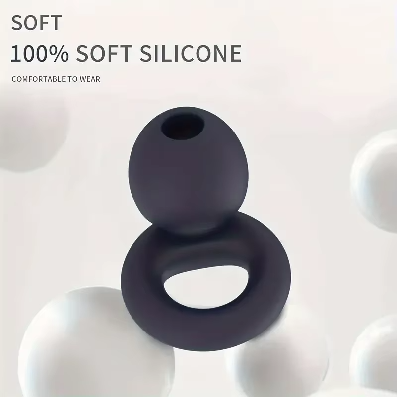 Comfortable sleep aid earplugs, essential for travel & sound blocking. Reusable, soft for ultimate rest & focus.