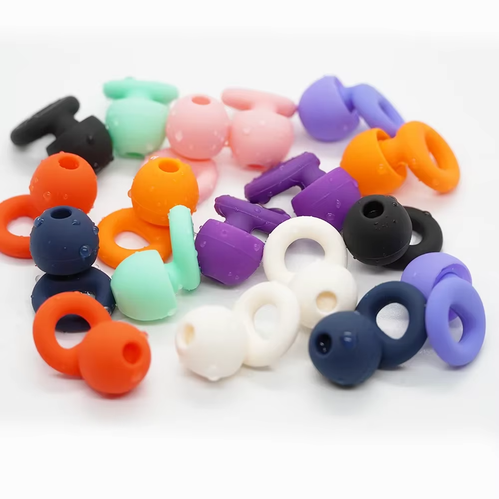 Premium unisex earplugs block sound for focus & restful sleep. Travel essential & reusable for ultimate noise reduction.