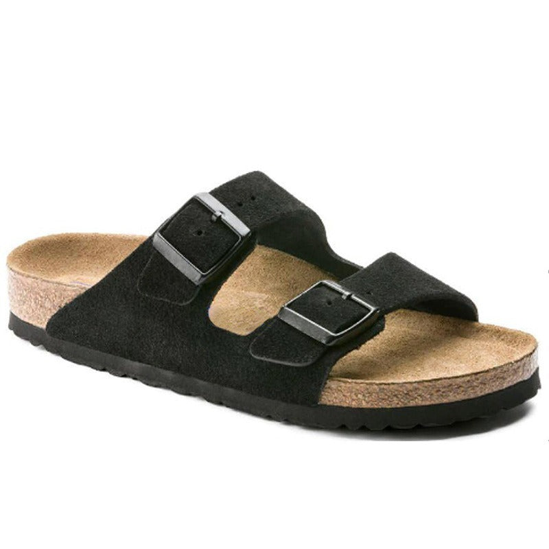 Supportive unisex sandals for foot health. Orthopaedic arch support, comfort, and lightweight design.