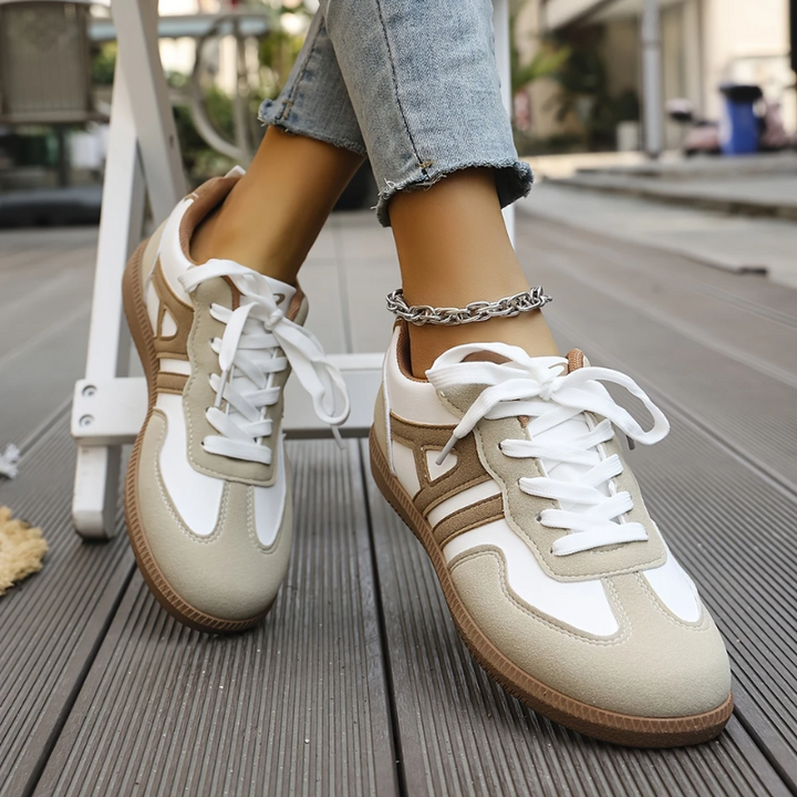 Casual unisex orthopaedic sneakers, stylish & supportive for daily wear and active lifestyles.