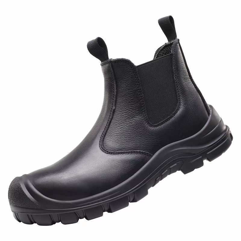 Unisex Orthopaedic Safety Shoes with Ergonomic Support