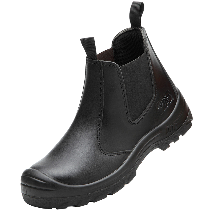 Unisex Orthopaedic Safety Shoes with Ergonomic Support