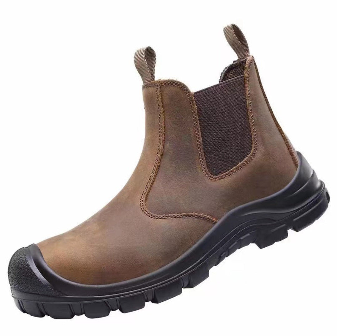 Unisex Orthopaedic Safety Shoes with Ergonomic Support