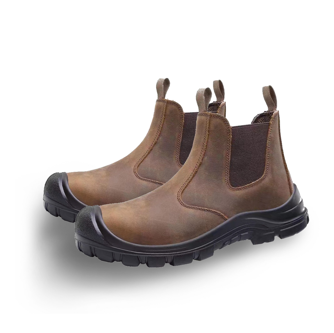 Unisex Orthopaedic Safety Shoes with Ergonomic Support
