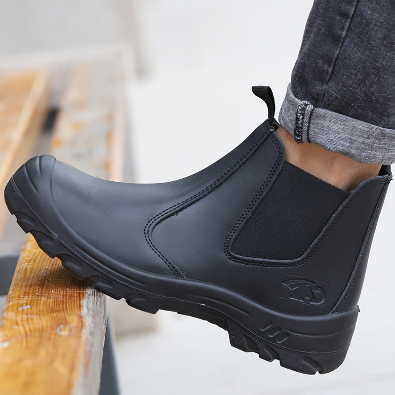 Unisex Orthopaedic Safety Shoes with Ergonomic Support