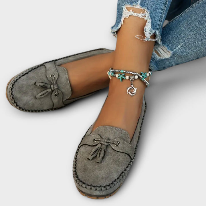 Stylish unisex orthopaedic loafers with superior arch support. Ideal for comfortable walking & everyday wear.