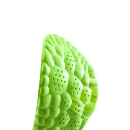 High-quality unisex orthopedic arch support insoles for ultimate foot comfort and posture alignment.