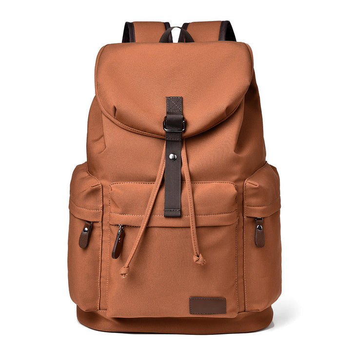Unisex outdoor exploration backpack, durable & weather-resistant, perfect for hiking, travel, and daily use.