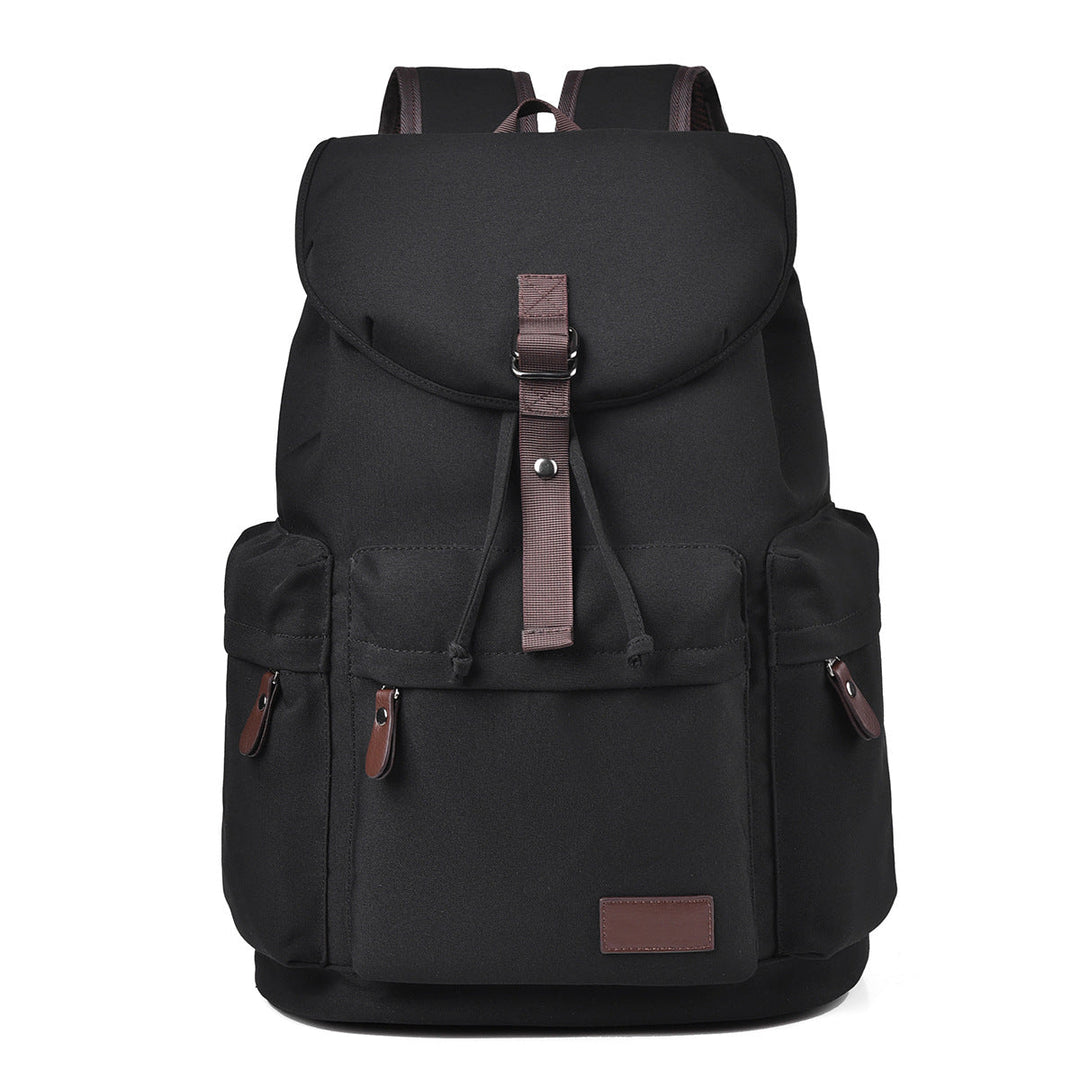 Unisex travel pack for exploration & daily commute. Durable, weather-resistant hiking bag with ample storage.