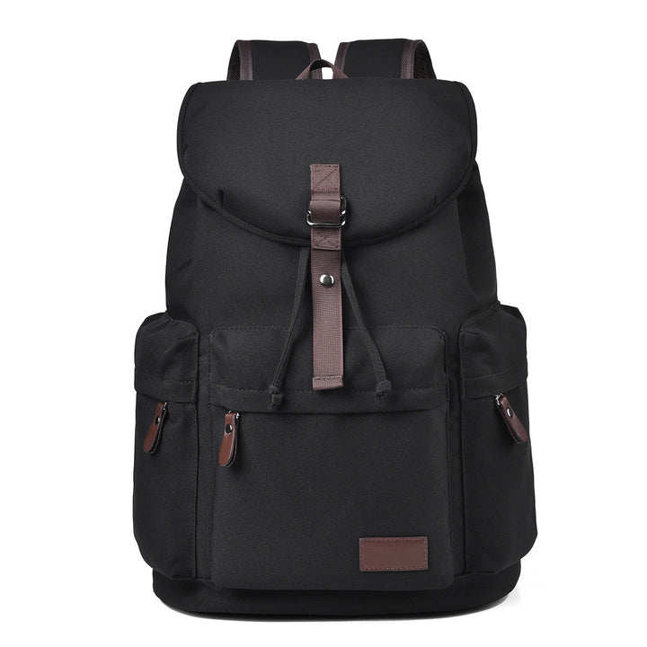 Unisex travel pack for exploration & daily commute. Durable, weather-resistant hiking bag with ample storage.