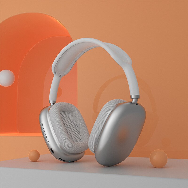 High-fidelity wireless Bluetooth headphones delivering clear, immersive audio for tech enthusiasts.