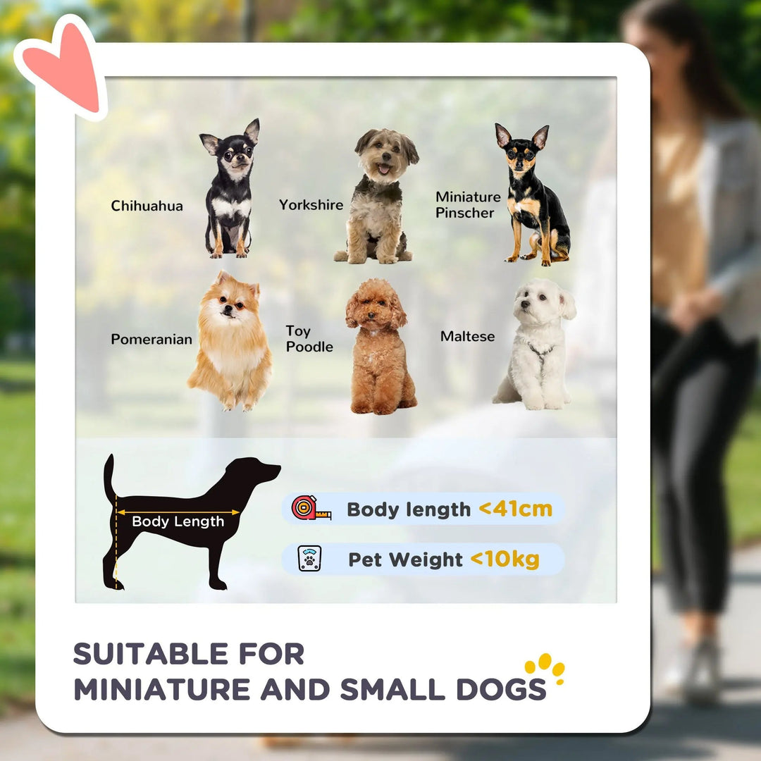 Versatile pet adventure stroller featuring smooth wheels, storage, and sturdy design for all dog & cat travels.
