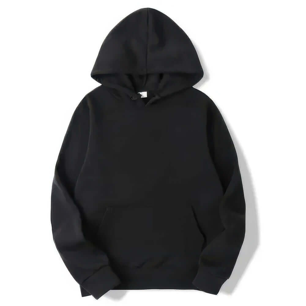 Unisex pullover hoodie, ultimate comfort & everyday style. Soft long-sleeve sweatshirt for casual wear.