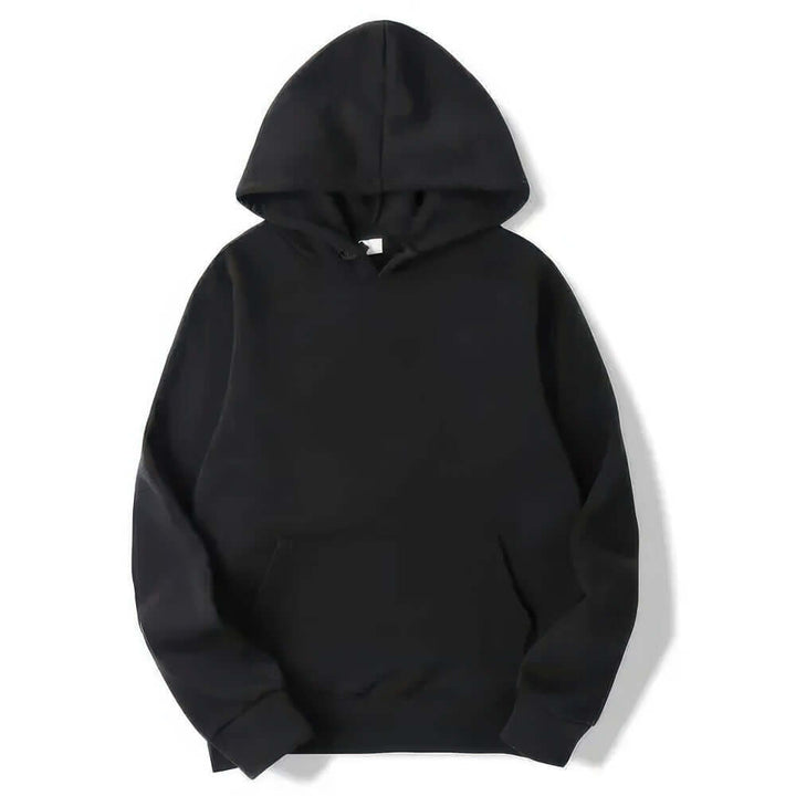 Unisex pullover hoodie, ultimate comfort & everyday style. Soft long-sleeve sweatshirt for casual wear.