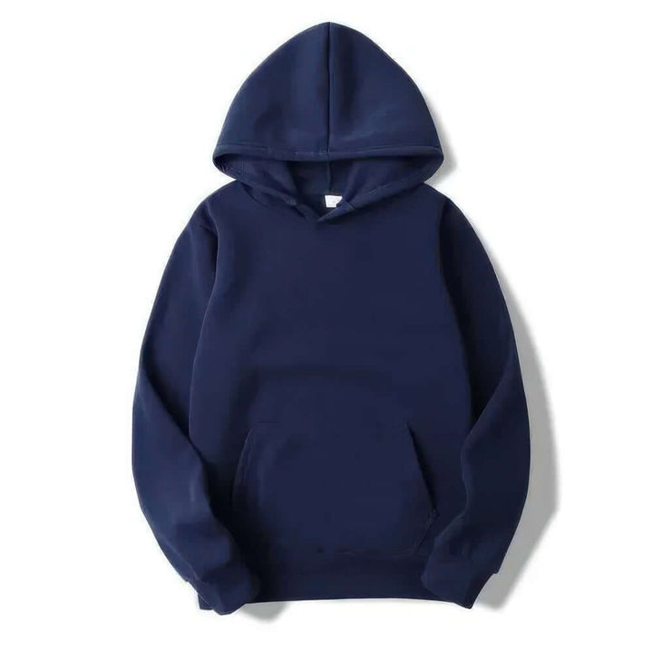 Stylish unisex hoodie, ideal for everyday style & casual wear. Versatile long-sleeve sweatshirt, streetwear.