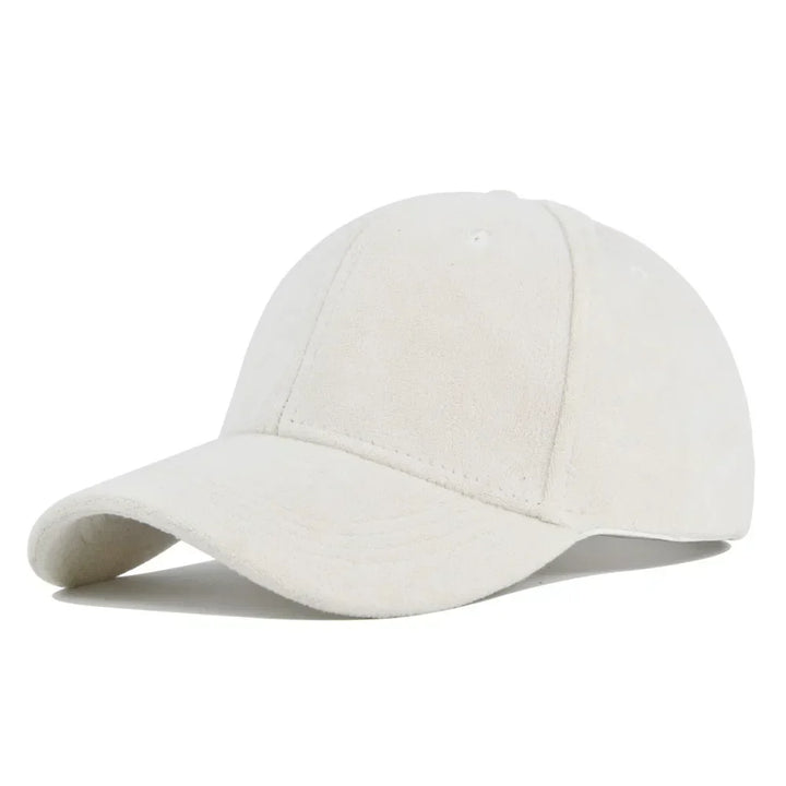 Retro-inspired baseball snapback cap, comfortable and stylish unisex headwear.
