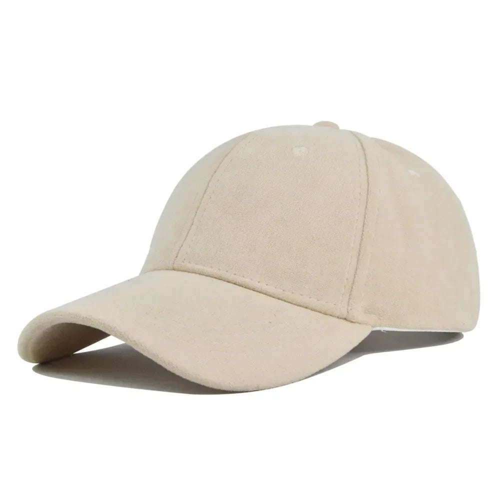 Timeless retro baseball cap, unisex adjustable snapback for all streetwear fashion.