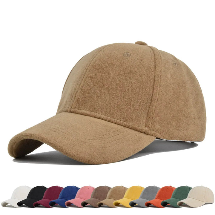 Adjustable unisex retro cap, classic baseball snapback for urban streetwear looks.