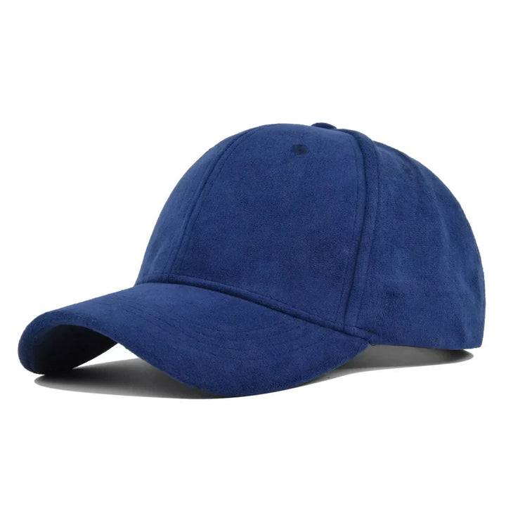 Classic retro baseball snapback cap, unisex design for cool streetwear outfits.