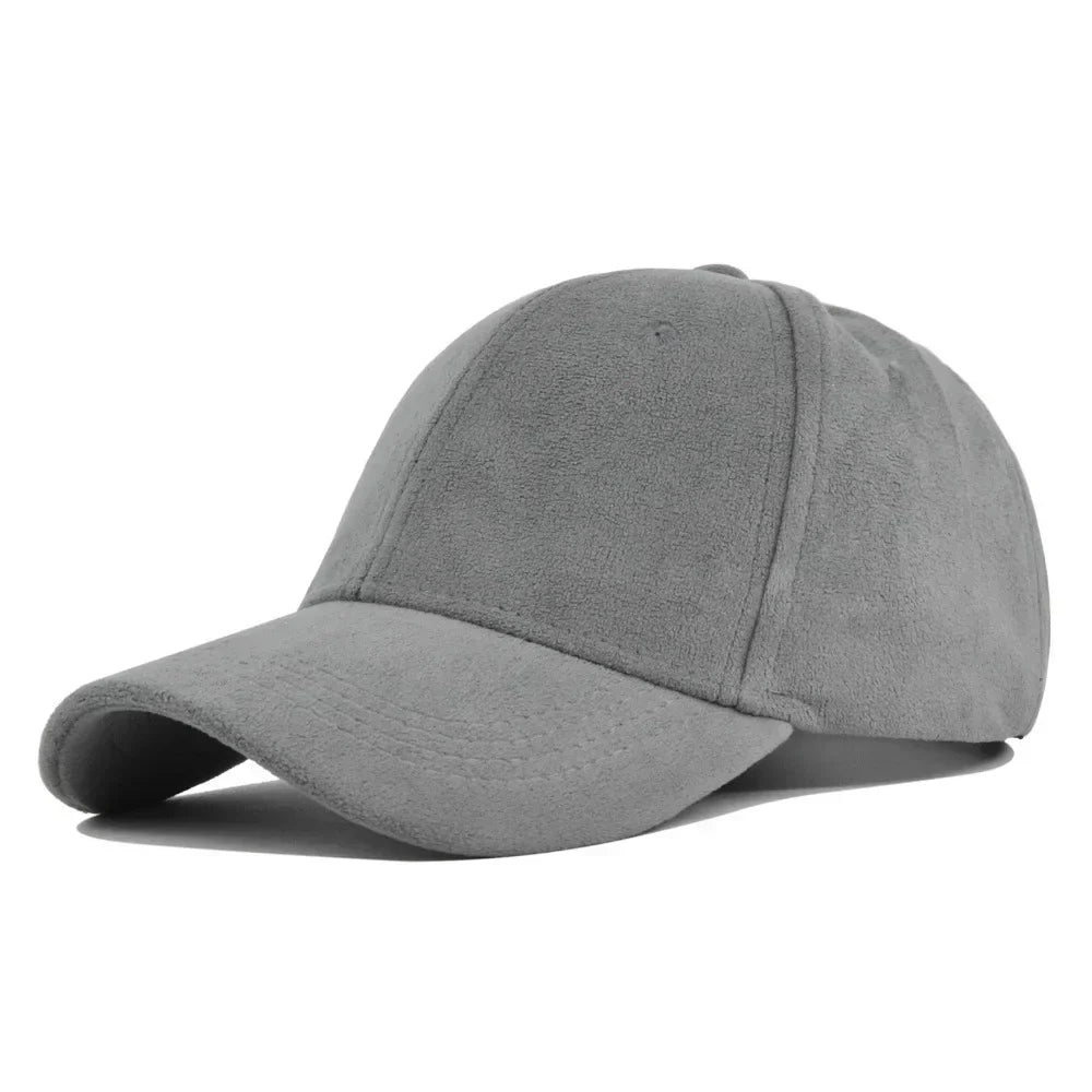 Casual retro headwear: a unisex baseball snapback cap perfect for everyday street style.
