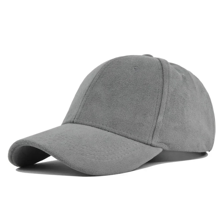 Casual retro headwear: a unisex baseball snapback cap perfect for everyday street style.