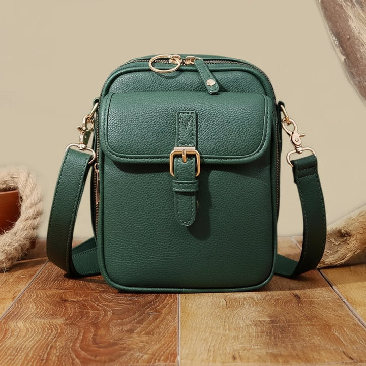 Versatile unisex anti-theft crossbody, a stylish & practical solution for men and women on the go.