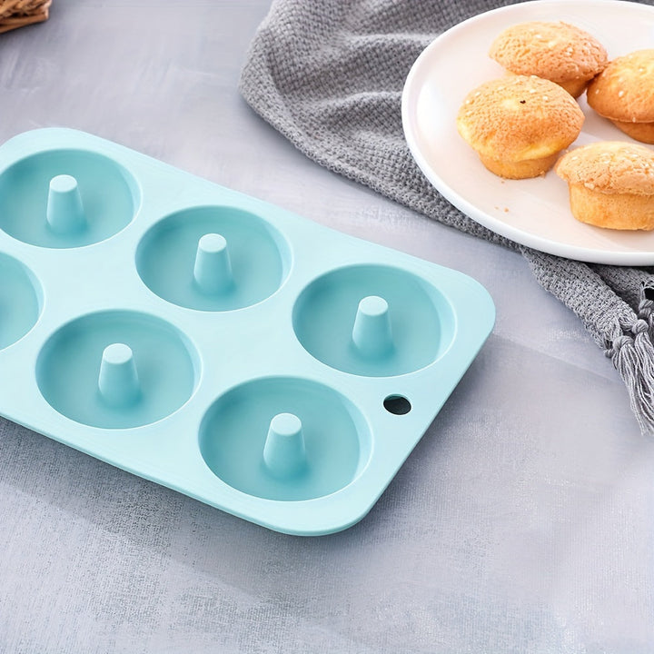 Premium silicone bakeware set, featuring flexible & non-stick designs. Food safe & durable for all your baking needs.