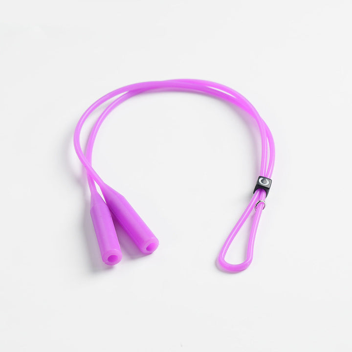 Essential silicone glasses strap, secure retainer for active kids & adults.