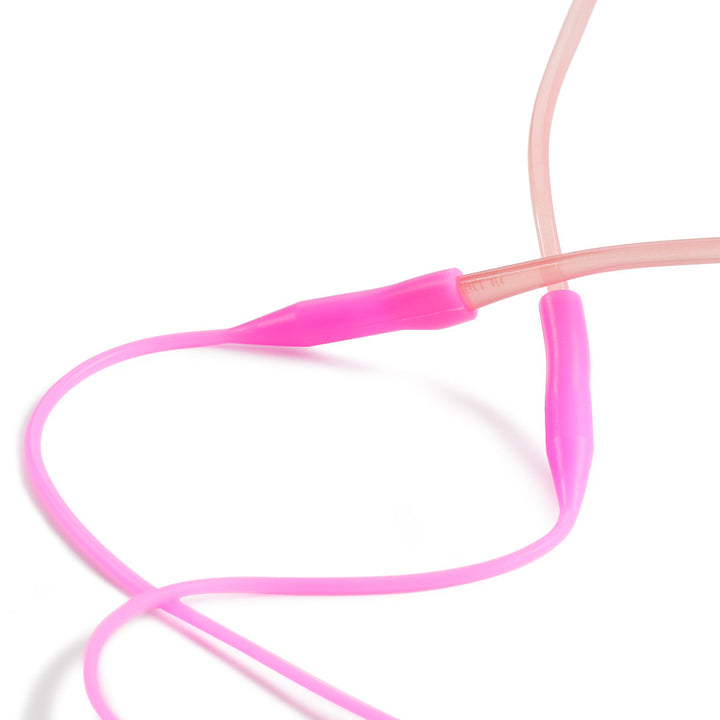Lightweight silicone eyewear retainer strap, perfect accessory for sports glasses.