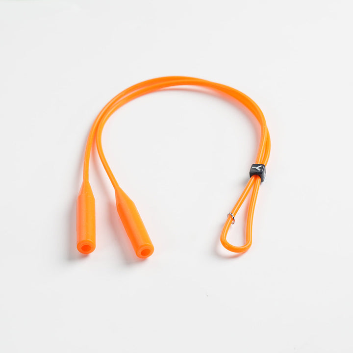 High-quality silicone eyewear holder, unisex anti-slip glasses accessory.