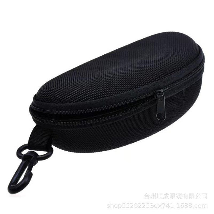 Sporty polarized sunglasses with UV protection for all outdoor activities & driving.