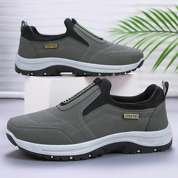 Versatile unisex lightweight walking shoes for daily comfort, ideal for casual wear, travel, and light activity.