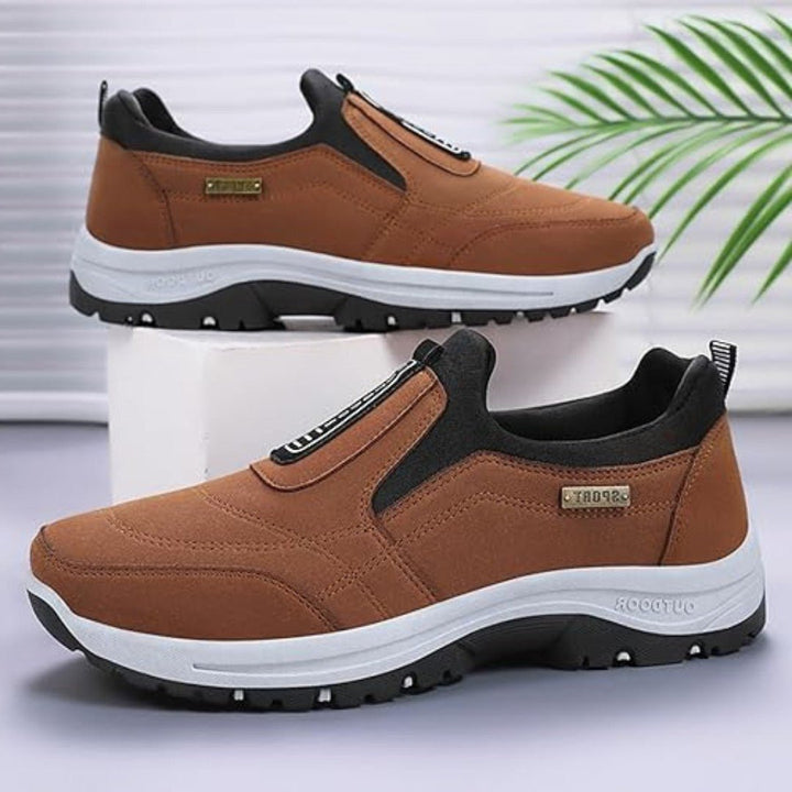 Unisex comfort footwear: lightweight walking shoes designed for daily wear, active lifestyles, and easy outdoor walking.