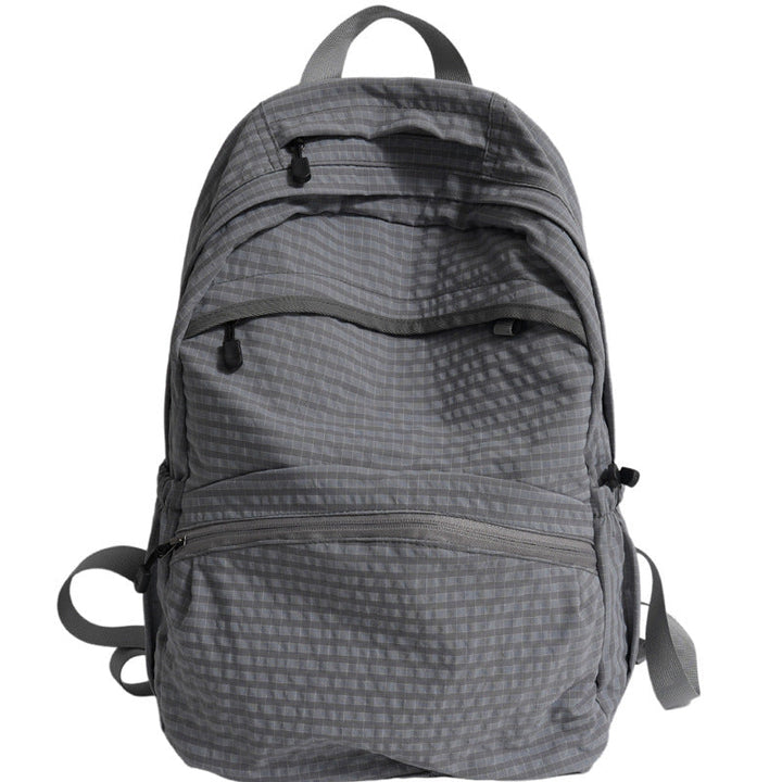 Durable unisex multi-functional backpack, ideal for school, travel, or work, with spacious design & sturdy build.