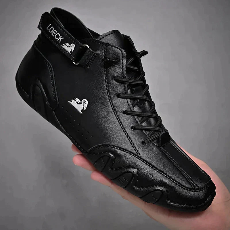 Perform better with waterproof barefoot shoes, designed for natural movement, superior grip, & unisex comfort.