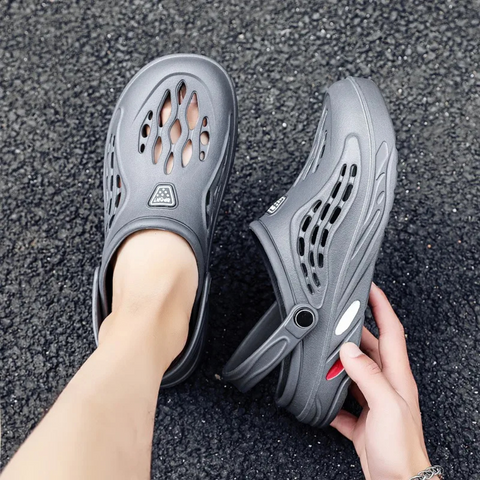 Unisex waterproof comfort sandals, designed for beach days, hiking, and outdoor exploration.